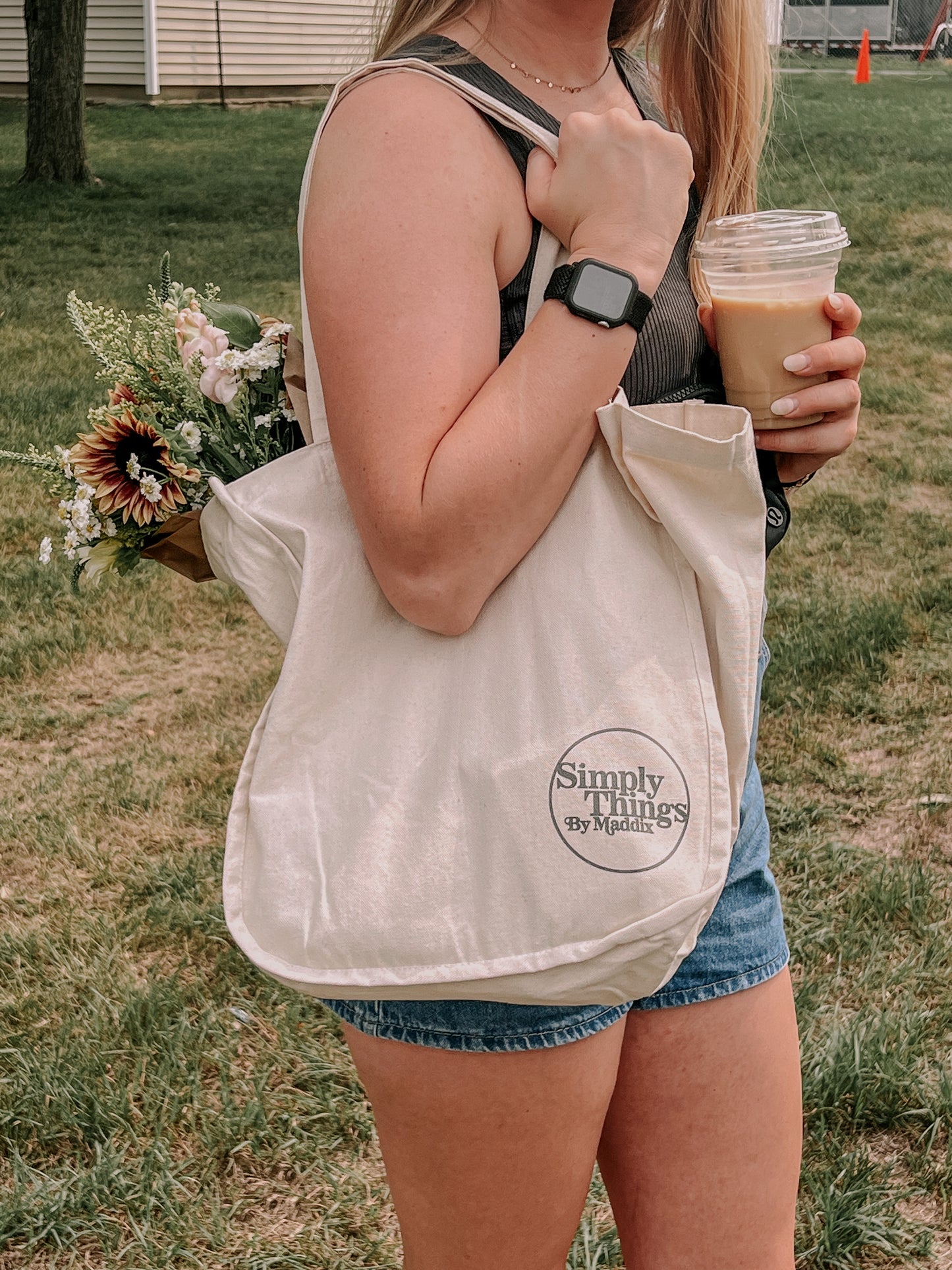 STBM Large Tote Bag