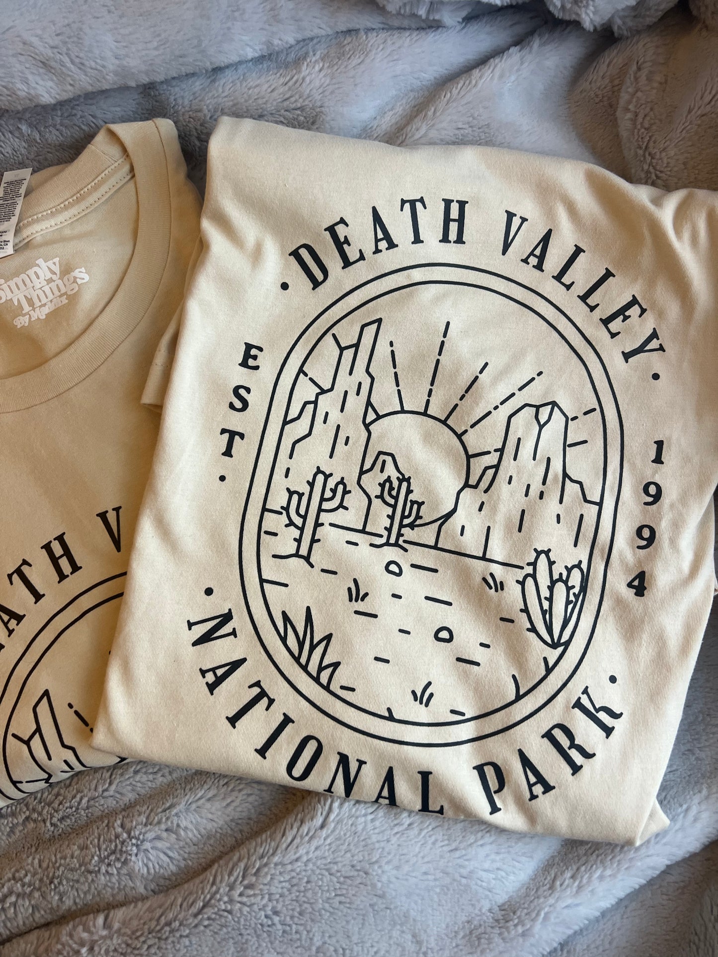 National Park Tee
