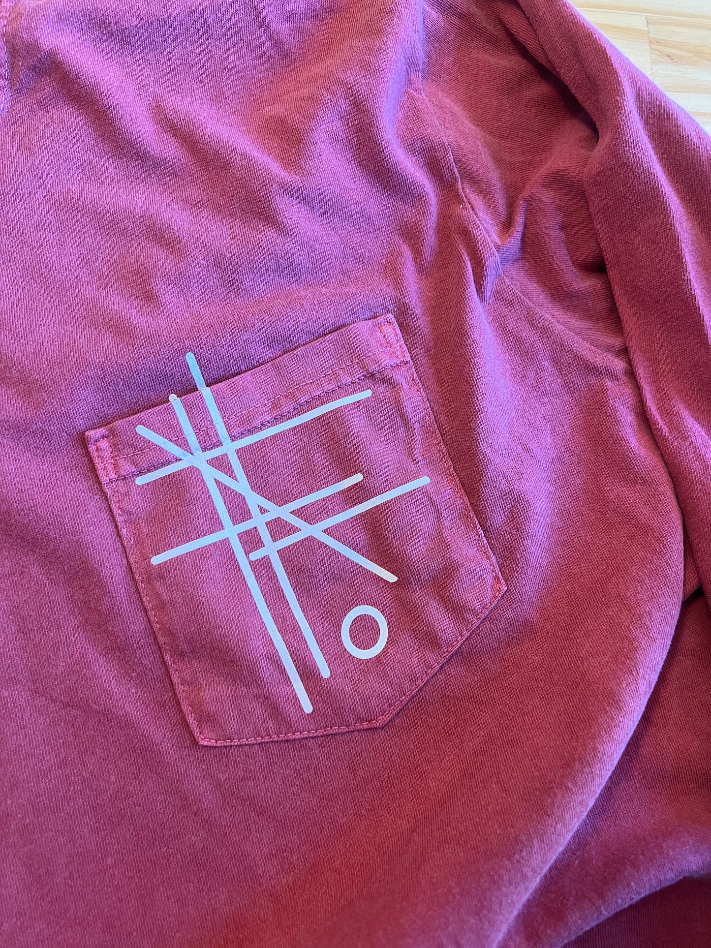 Last Chance: Lines Long Sleeve Shirt