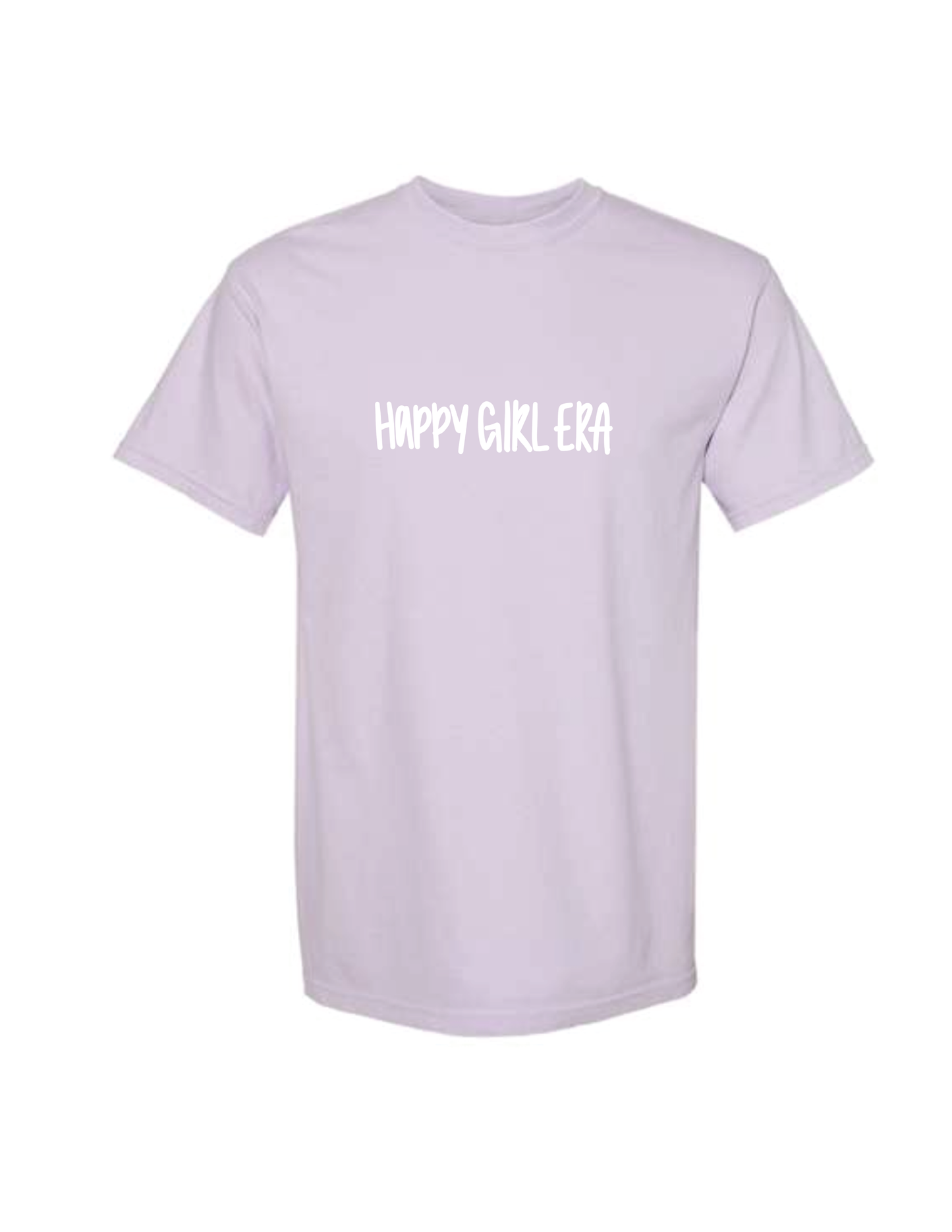 Happy Girl Era Tee