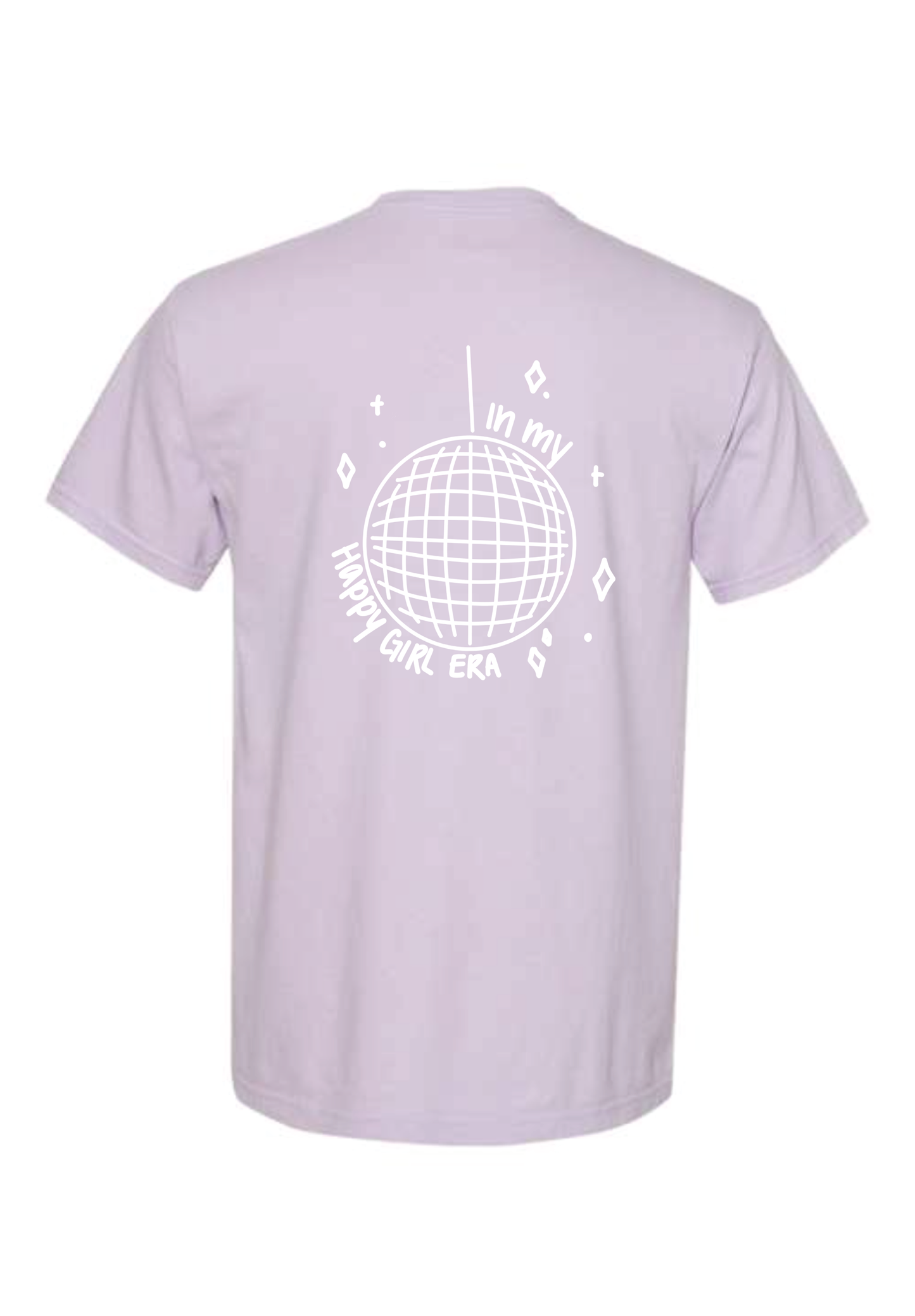 Happy Girl Era Tee