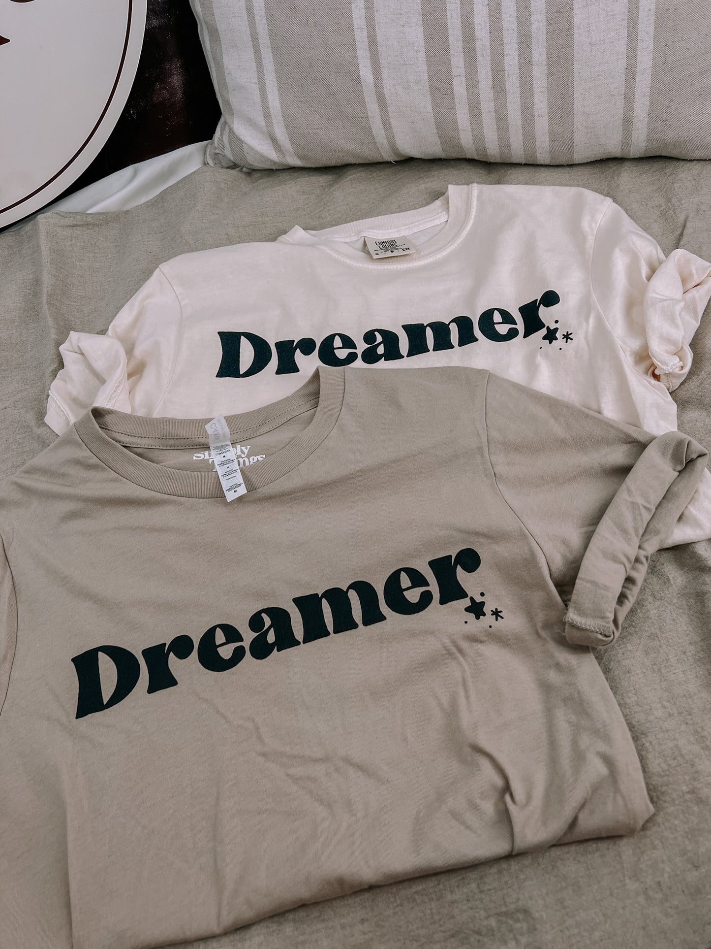 Dreamer Short Sleeve Shirt