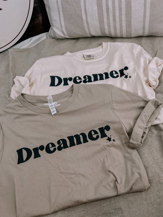 Last Chance: Dreamer Short Sleeve Shirt