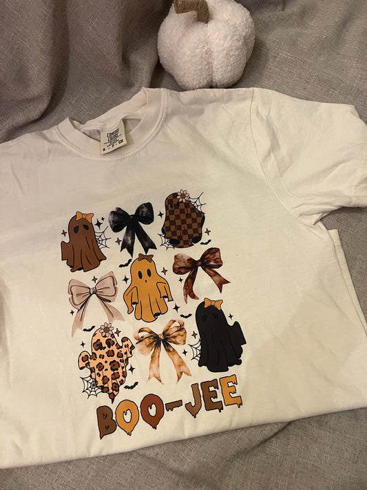 Boo-Jee Tee