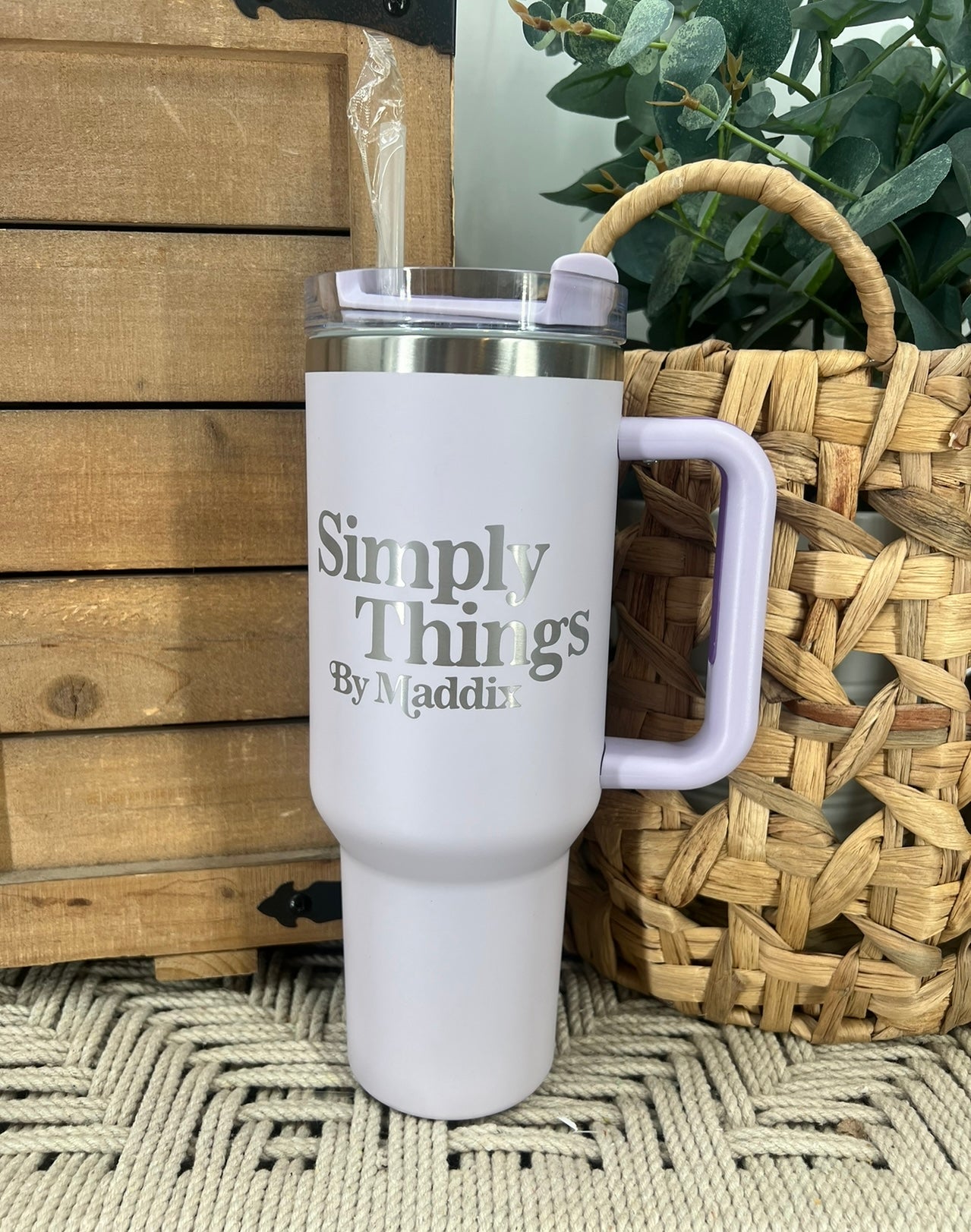 STBM 40oz Tumbler