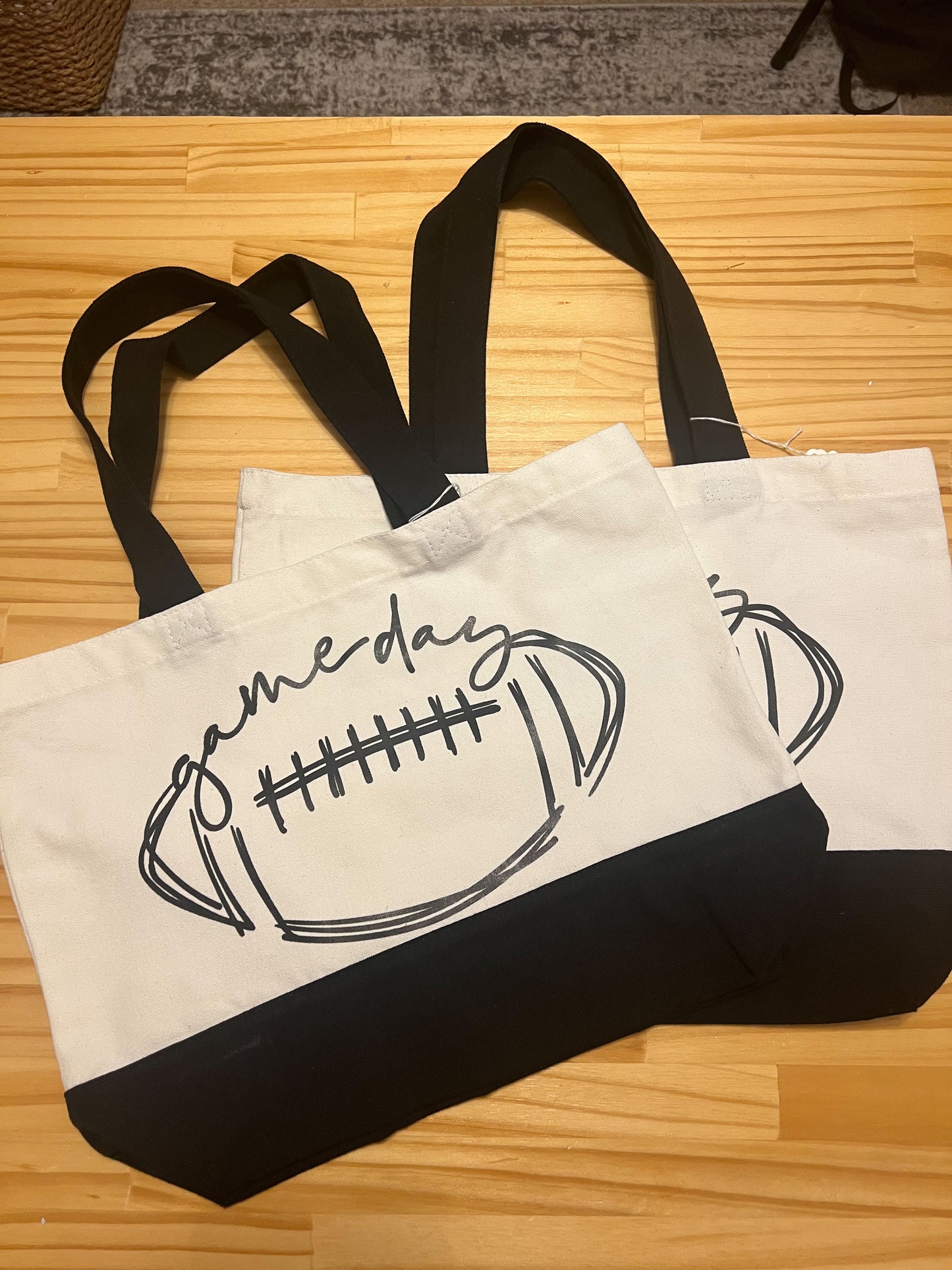 Last Chance: Game Day Tote Bag