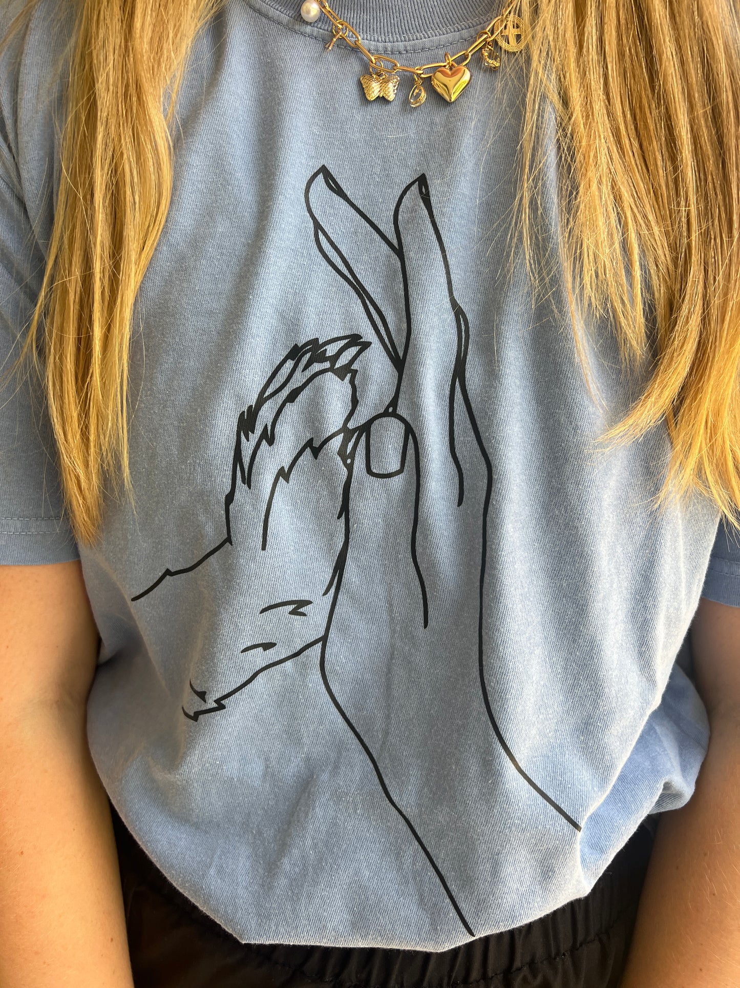 High Paw Five Tee