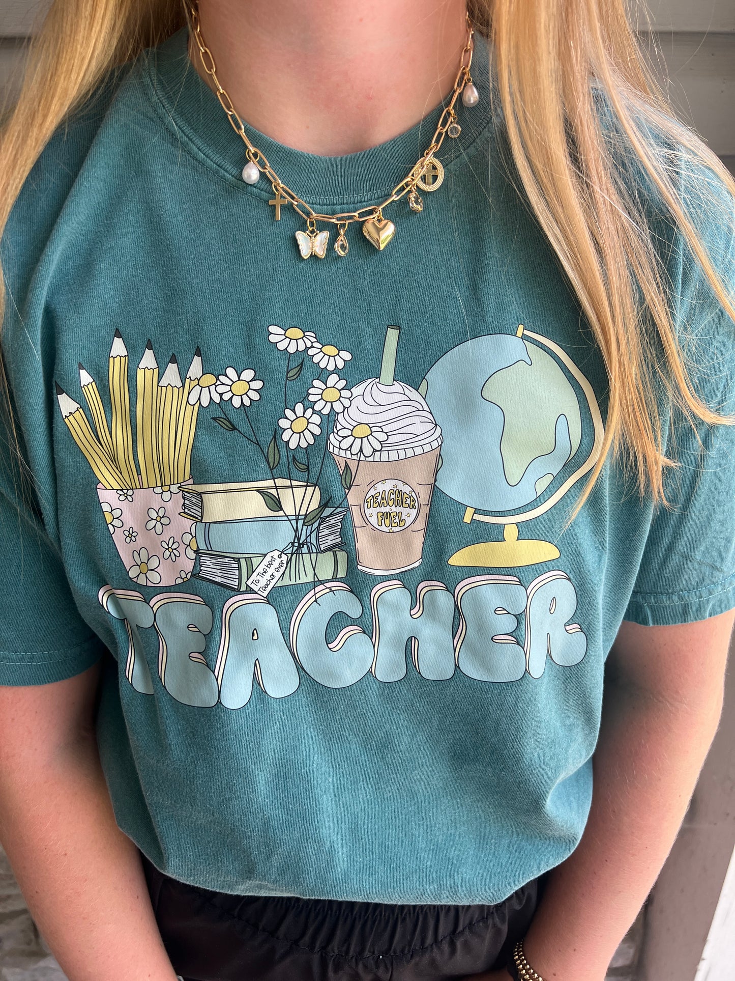 Teacher Tee