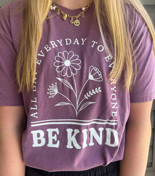 Be Kind Tee