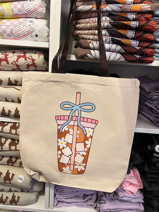 Coffee Tote Bag