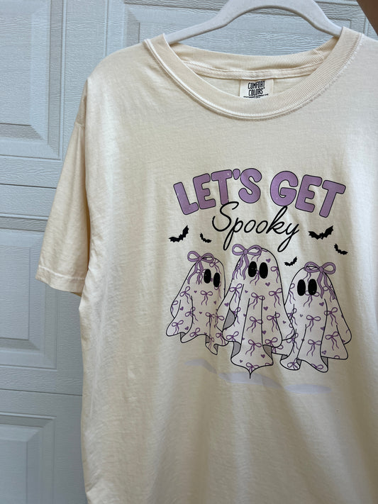 Let's Get Spooky Tee